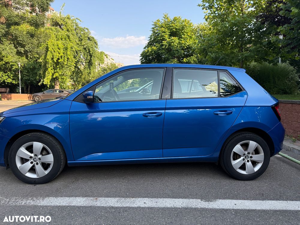 Skoda Fabia 1.2 TSI Style - 4