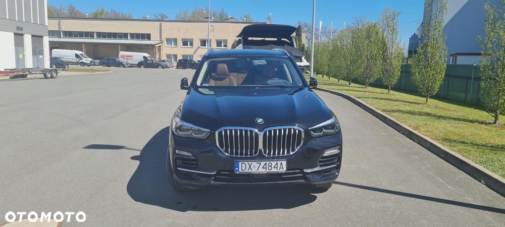 BMW X5 xDrive40i - 7