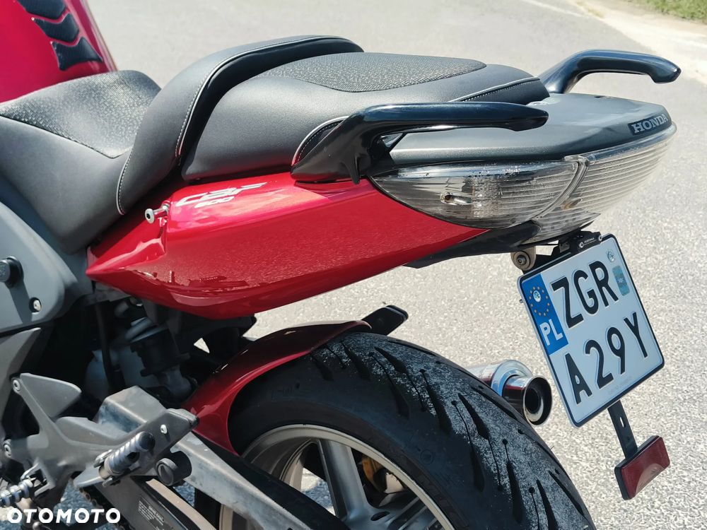 Honda CBF - 27