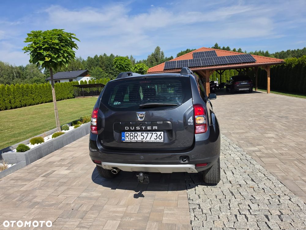 Dacia Duster 1.2 TCe Laureate 4x4 S&S EU6 - 3