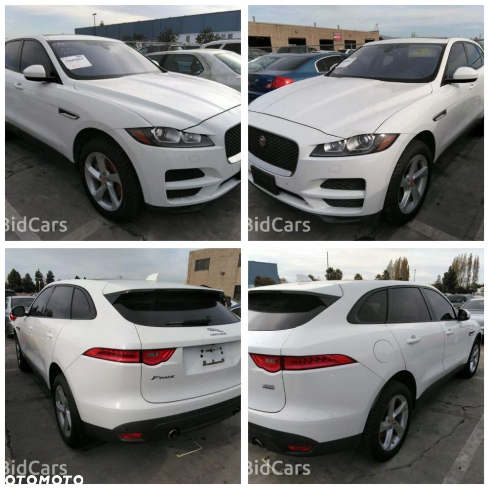 Jaguar F-Pace 3.0 V6 AWD Prestige - 39