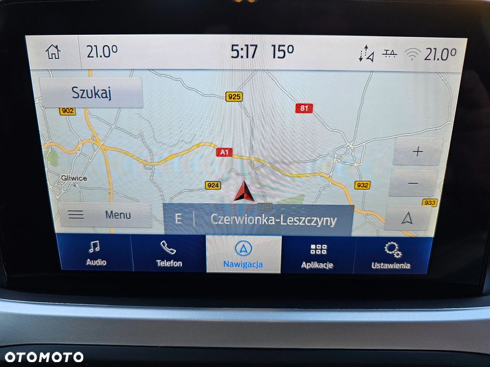 Ford Focus 1.5 EcoBlue Start-Stopp-System COOL&CONNECT - 17