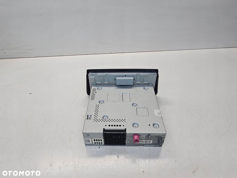 RADIO MULTIMEDIA MMI SD AUDI A1 8X 8X0035180G - 6