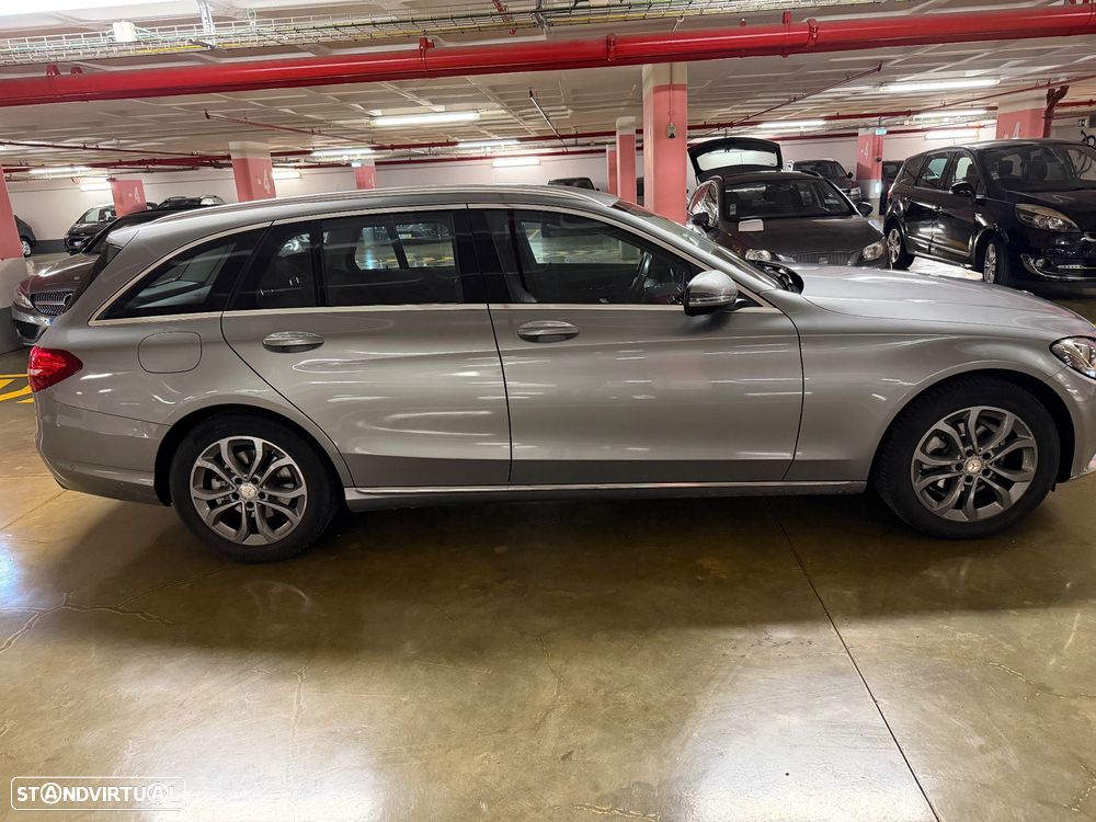 Mercedes-Benz C 200 BlueTEC Avantgarde+ Aut. - 7