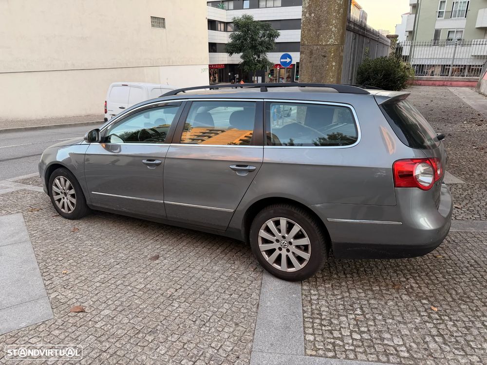 VW Passat Variant 2.0 TDi 4M Trend Pack - 3