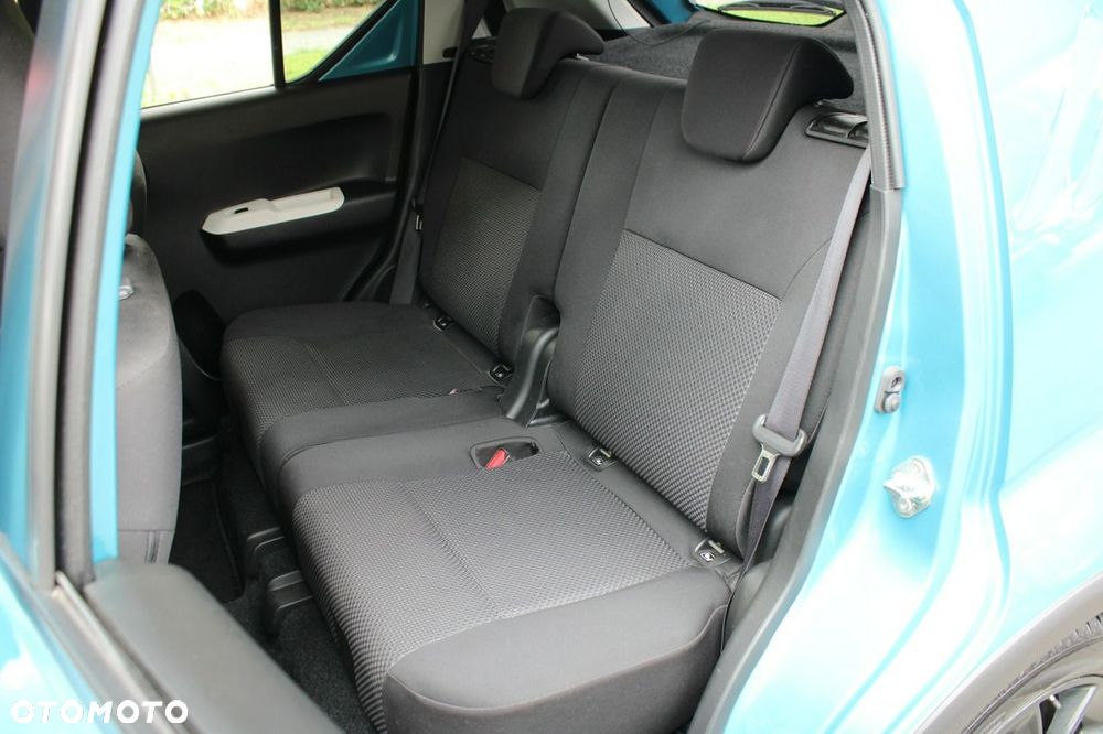 Suzuki Ignis Dualjet AGS Comfort+ - 13