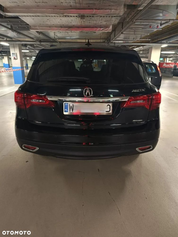 Acura MDX 3.7 V6 Base - 3