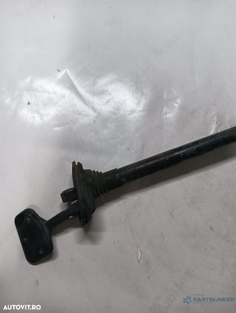 Telescop portbagaj  dreapta spate MERCEDES-BENZ S-CLASS II W221, C215 2005 - 2013 - 2