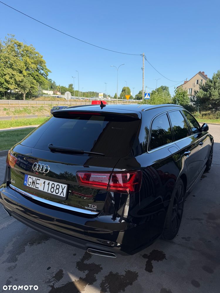 Audi A6 Avant - 9