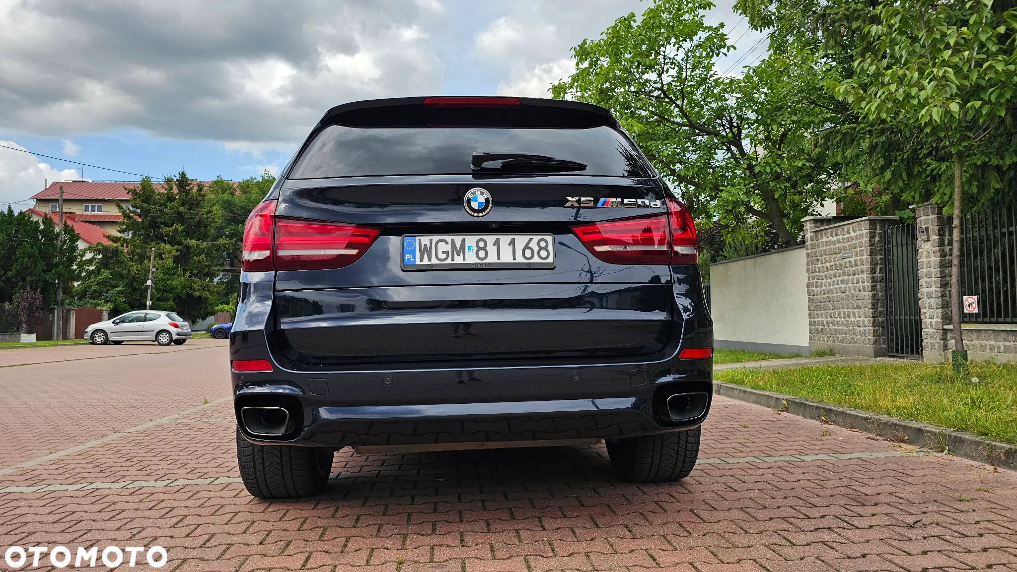 BMW X5 M M50d - 7