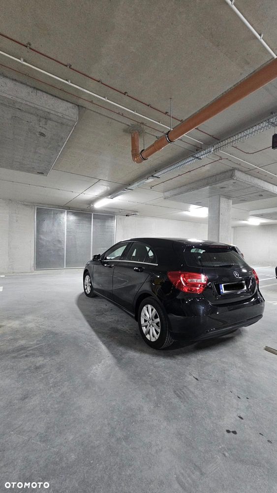 Mercedes-Benz Klasa A 180 (BlueEFFICIENCY) - 10