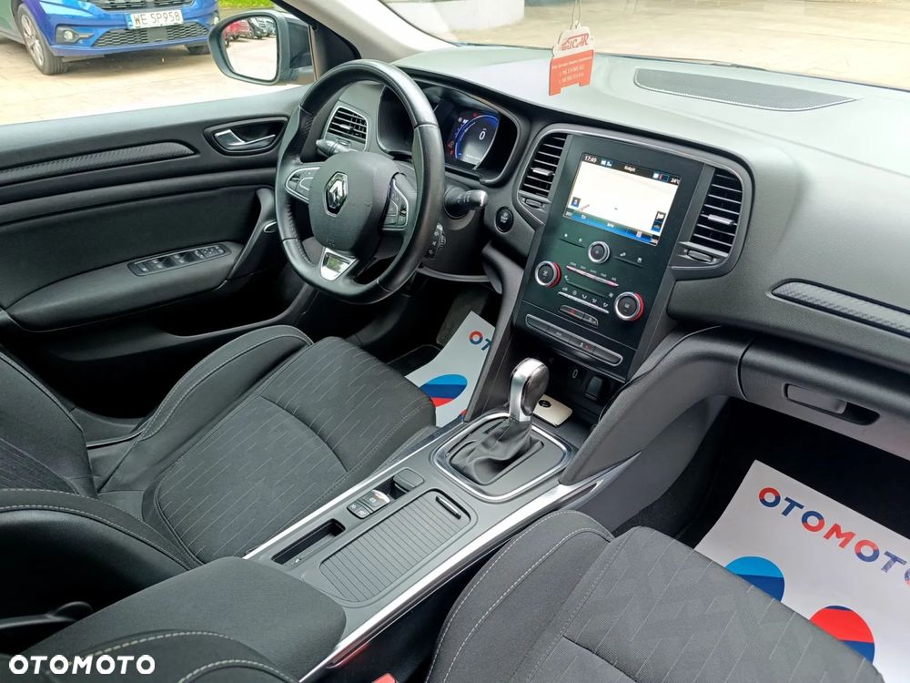 Renault Megane 1.3 TCe FAP Limited EDC - 34