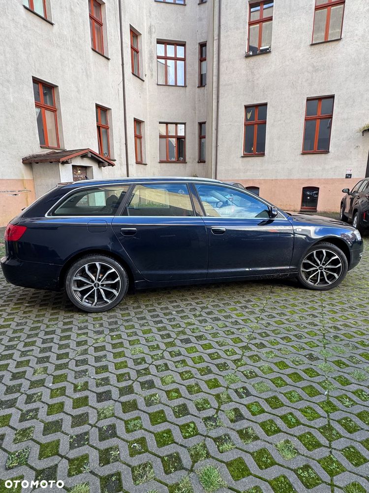 Audi A6 Avant - 7