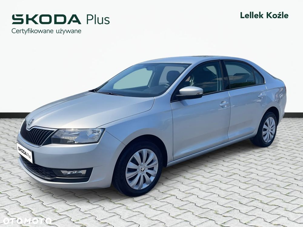 Skoda RAPID 1.0 TSI Ambition - 1