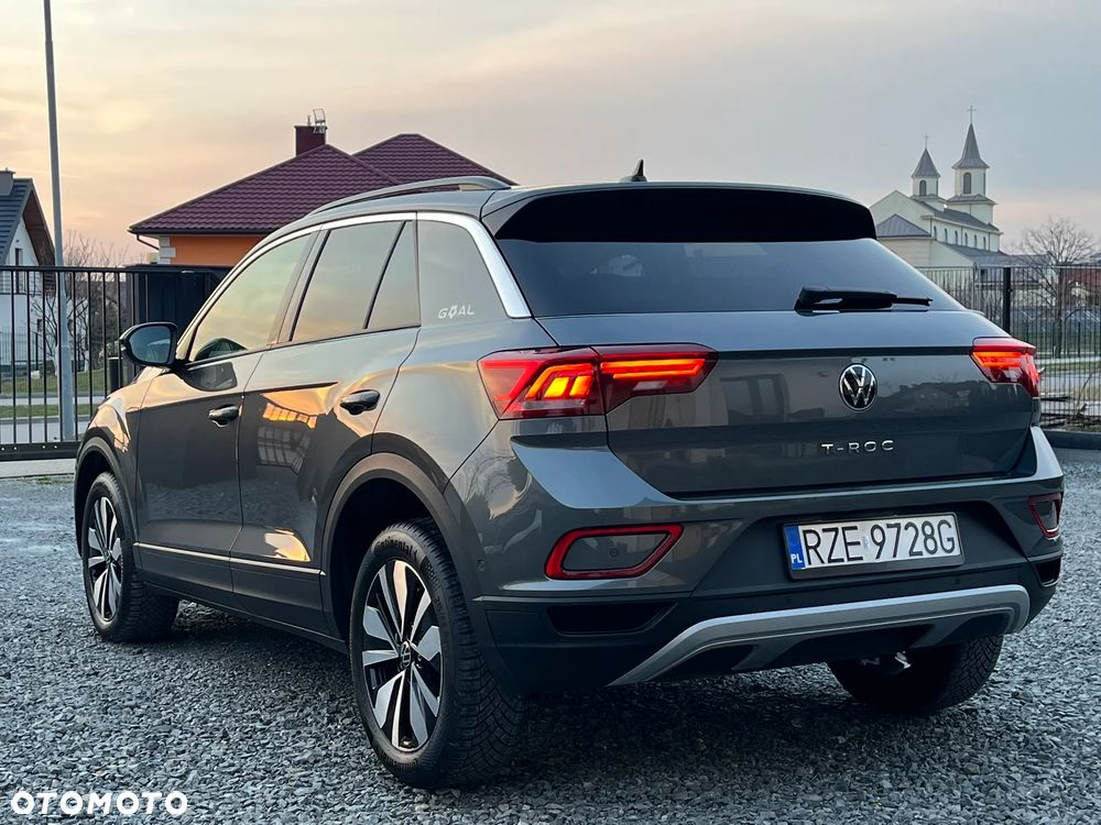 Volkswagen T-Roc 1.0 TSI OPF GOAL - 15