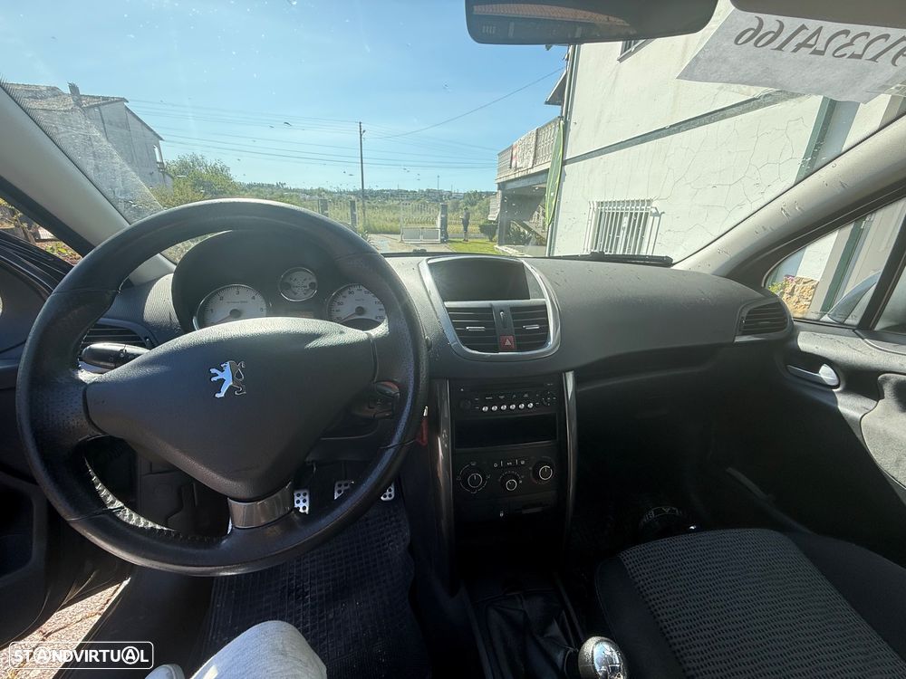 Peugeot 207 1.4 HDi Sport - 6