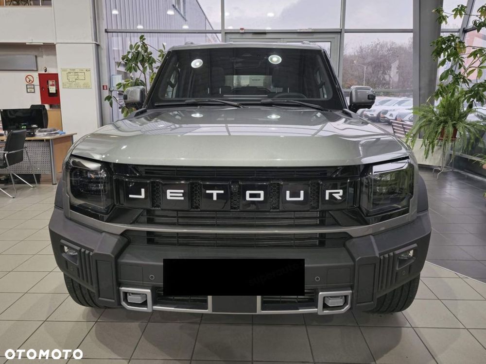 Jetour T2 2.0T DCT - 2