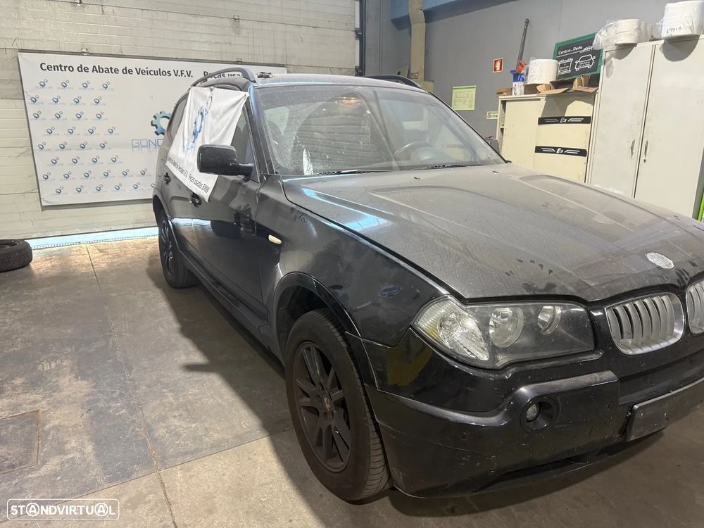 BMW X3 2.0 150 CV PARA PEÇAS - 1
