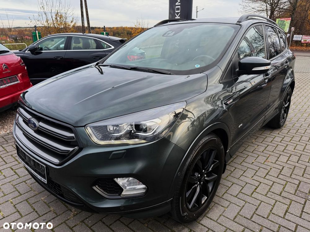Ford Kuga 2.0 TDCi 4x4 ST-Line - 1