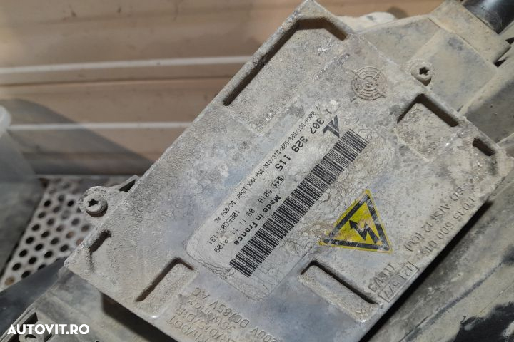 Far dreapta cu Xenon 1305236055 Audi A4 B7 [2004 - 2008] Avant wagon - 6