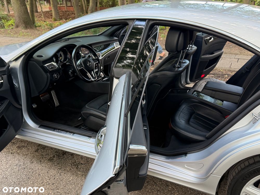 Mercedes-Benz CLS 350 CDI BlueEff - 12