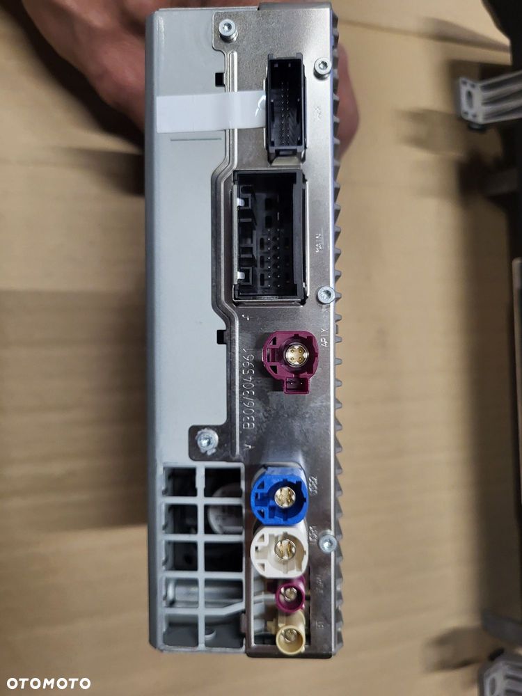 Radio CD Czytnik Nawigacji BMW M4 G82 G83 m3 G80 4 G22 Alpine - 5