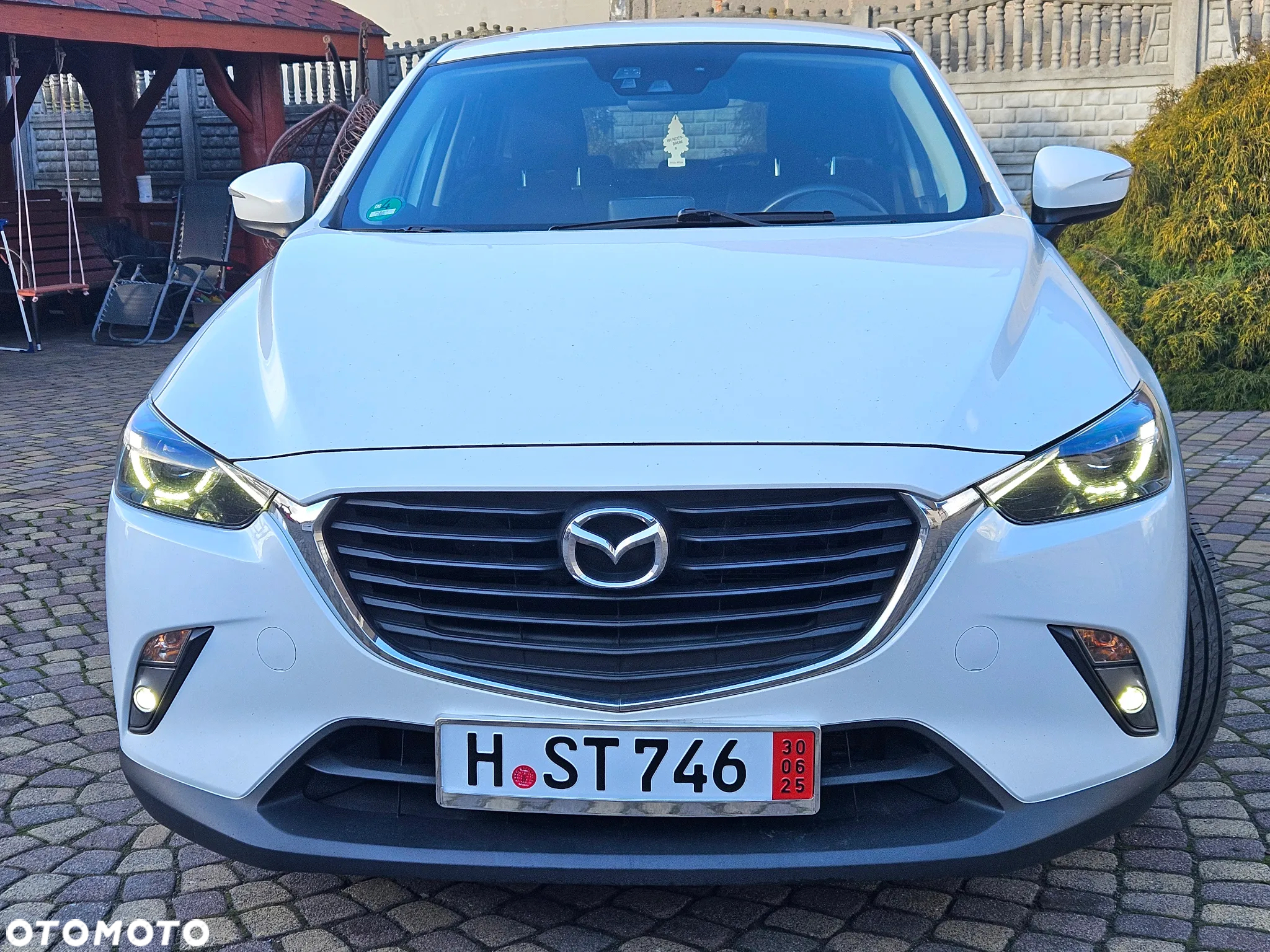 Mazda CX-3 SKYACTIV-G 121 FWD Edition 100 - 8