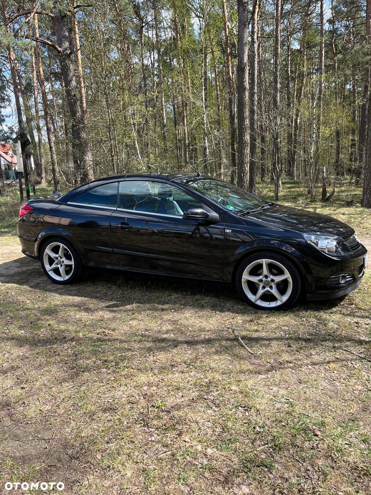Opel Astra 1.8 Endless Summer - 1
