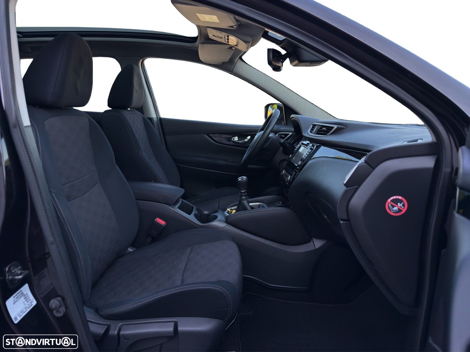 Nissan Qashqai 1.5 dCi 360 - 14