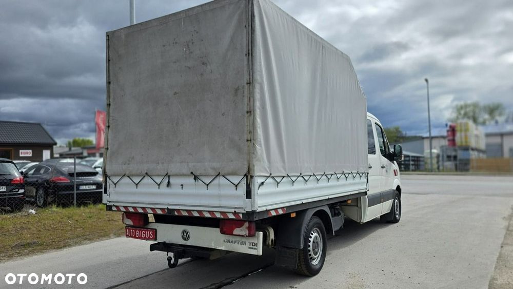 Volkswagen Crafter - 8