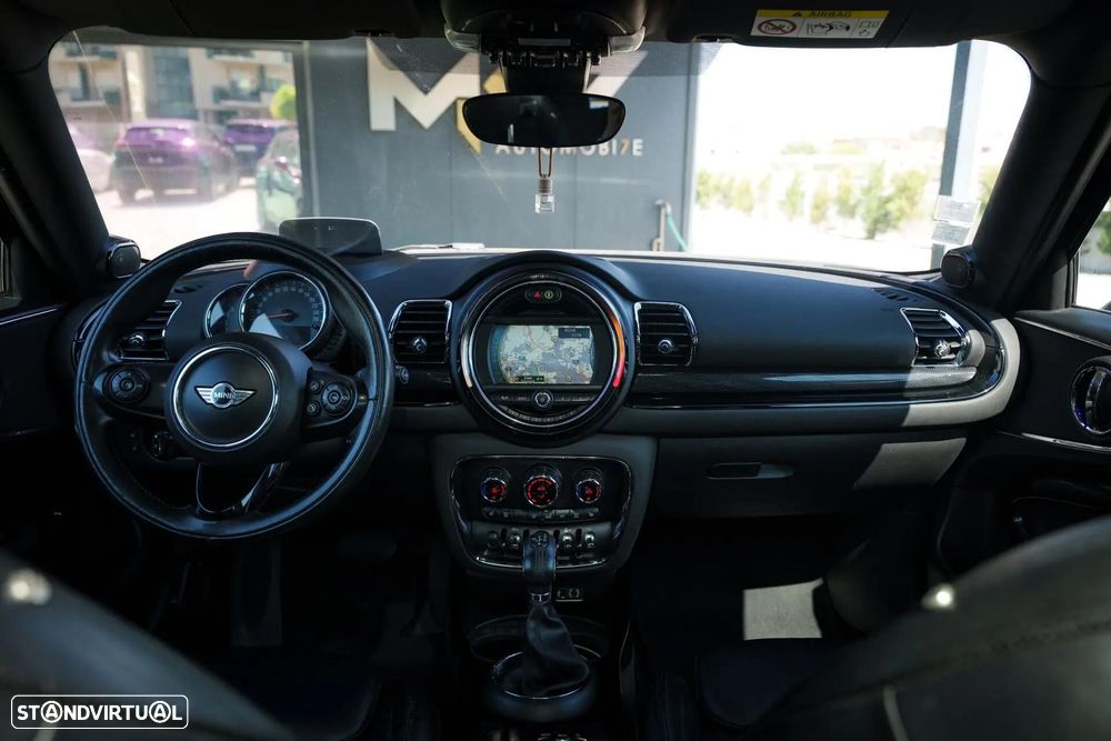 MINI Clubman Cooper D Sport Edition Auto - 6