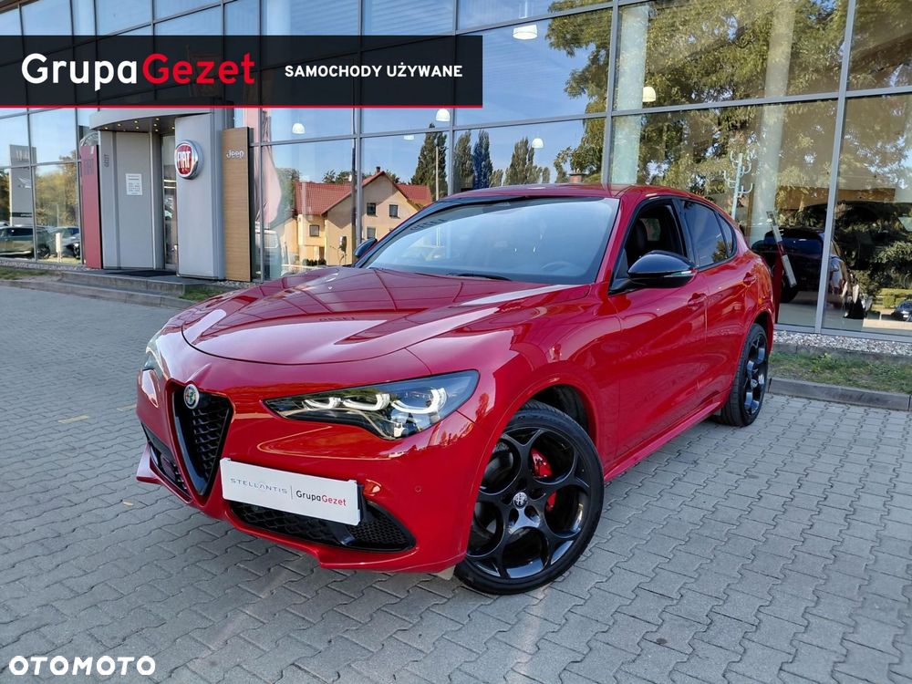 Alfa Romeo Stelvio - 3