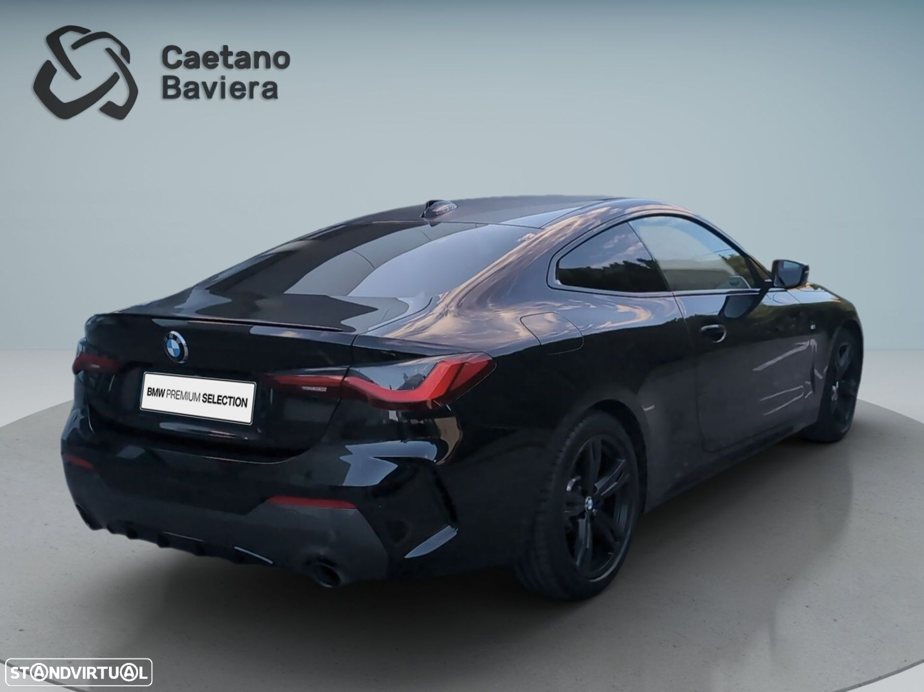 BMW 420 i Pack Desportivo M Auto - 8