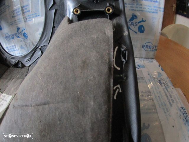 Grelha Friso R22592109045 MERCEDES W463 2002 G400CDI 250CV 5P AZUL FE Gre Inferior Do Volante DANIFICADO - 4