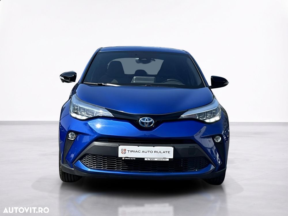 Toyota C-HR - 9