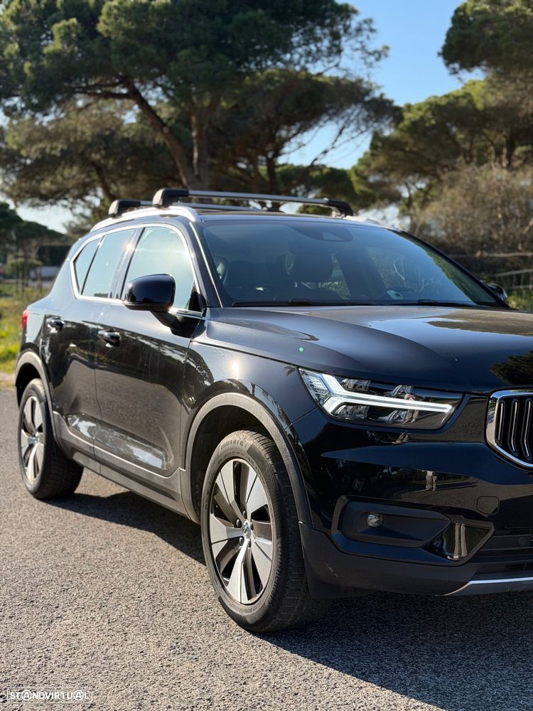 Volvo XC 40 T4 Recharge DKG Inscription - 9