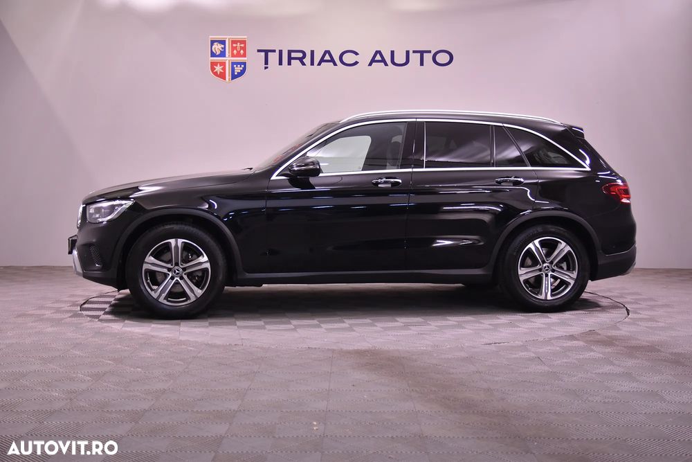Mercedes-Benz GLC 220 d 4MATIC - 2