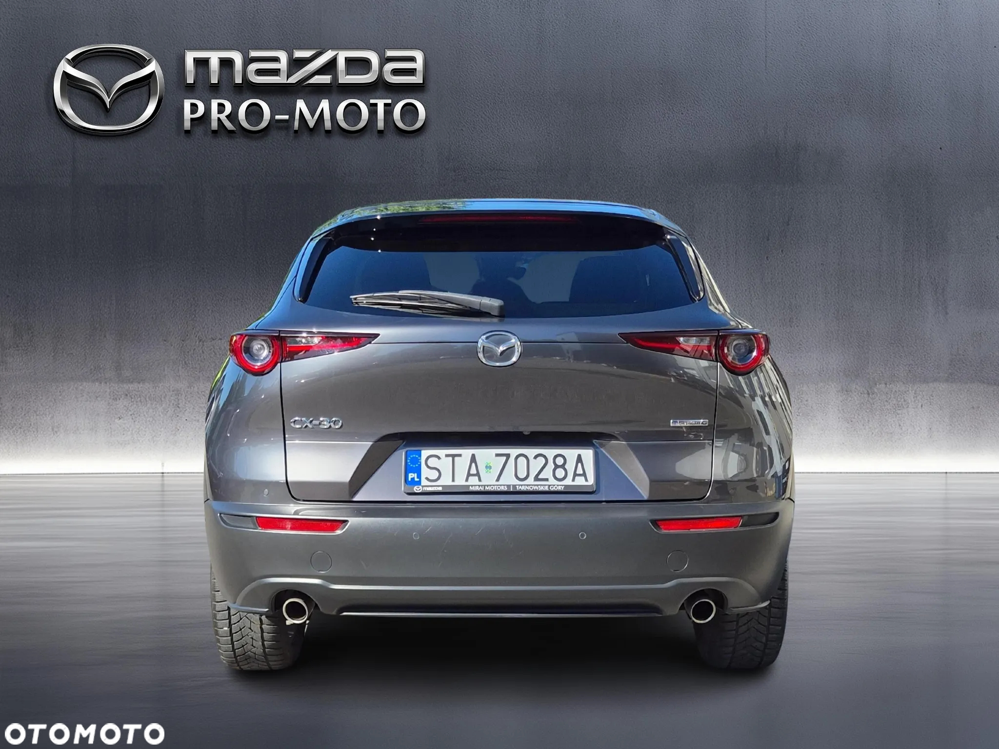 Mazda CX-30 2.0 mHEV Hikari 2WD - 4