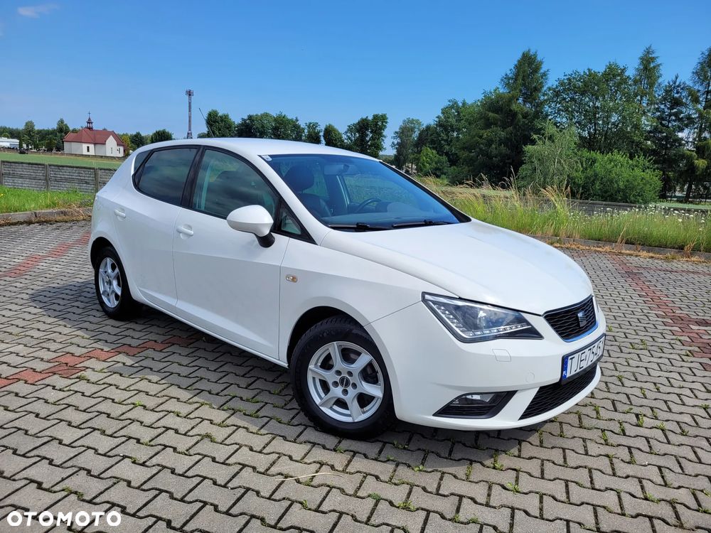Seat Ibiza - 6