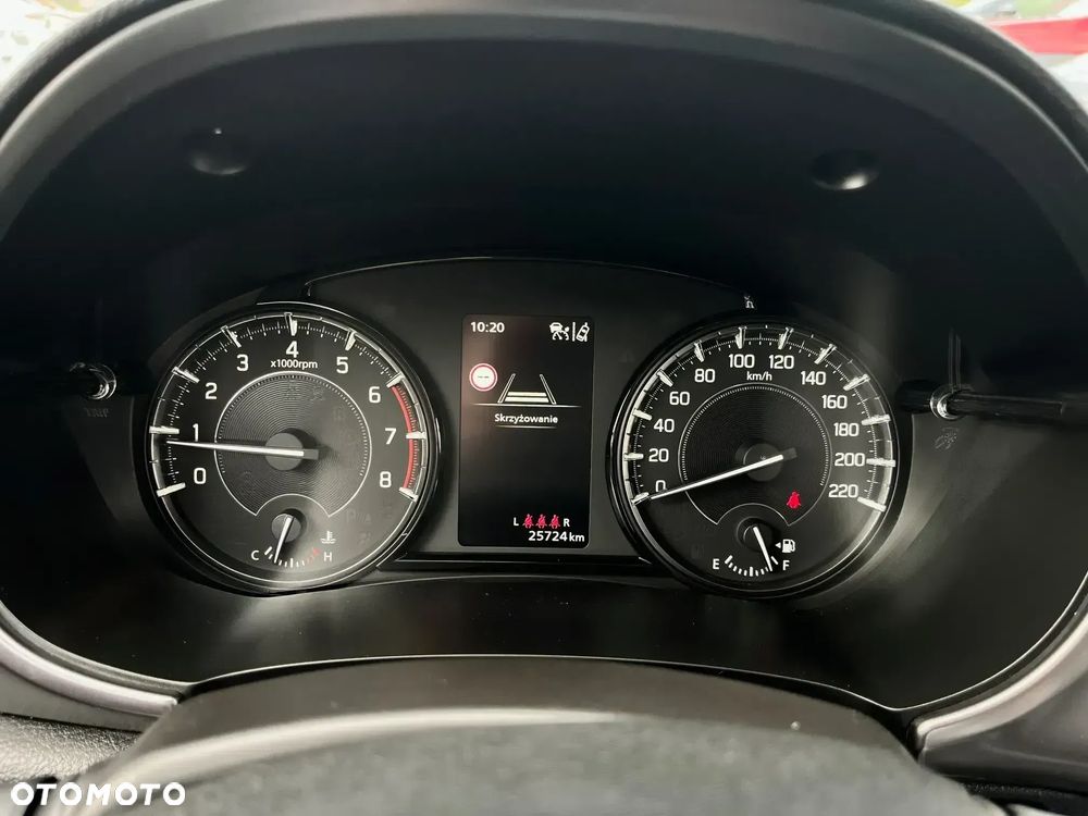 Suzuki Vitara 1.4 Boosterjet mHEV Premium Plus 2WD - 14