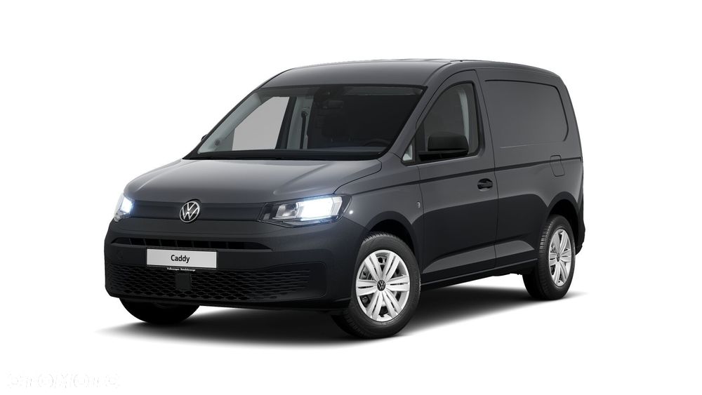 Volkswagen Caddy Cargo