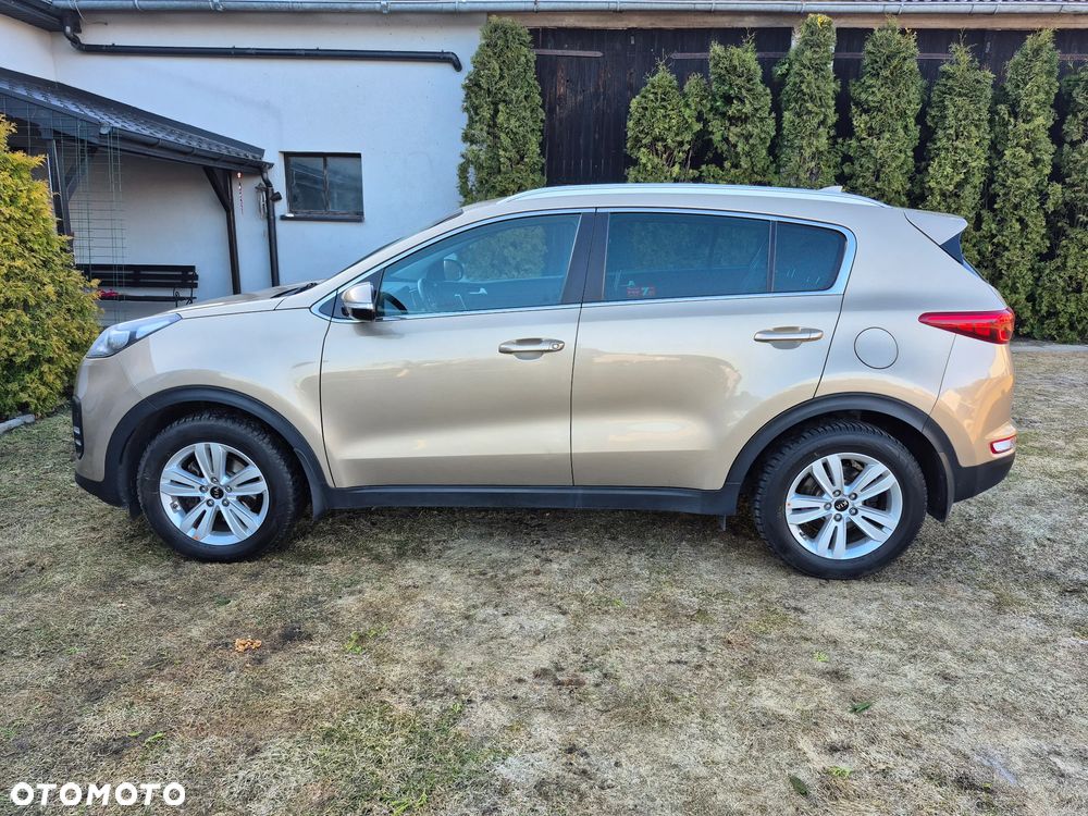 Kia Sportage 1.6 GDI M 2WD - 9