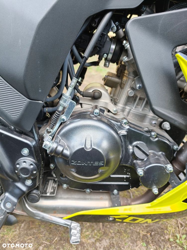 Zontes 125 Z2 - 4
