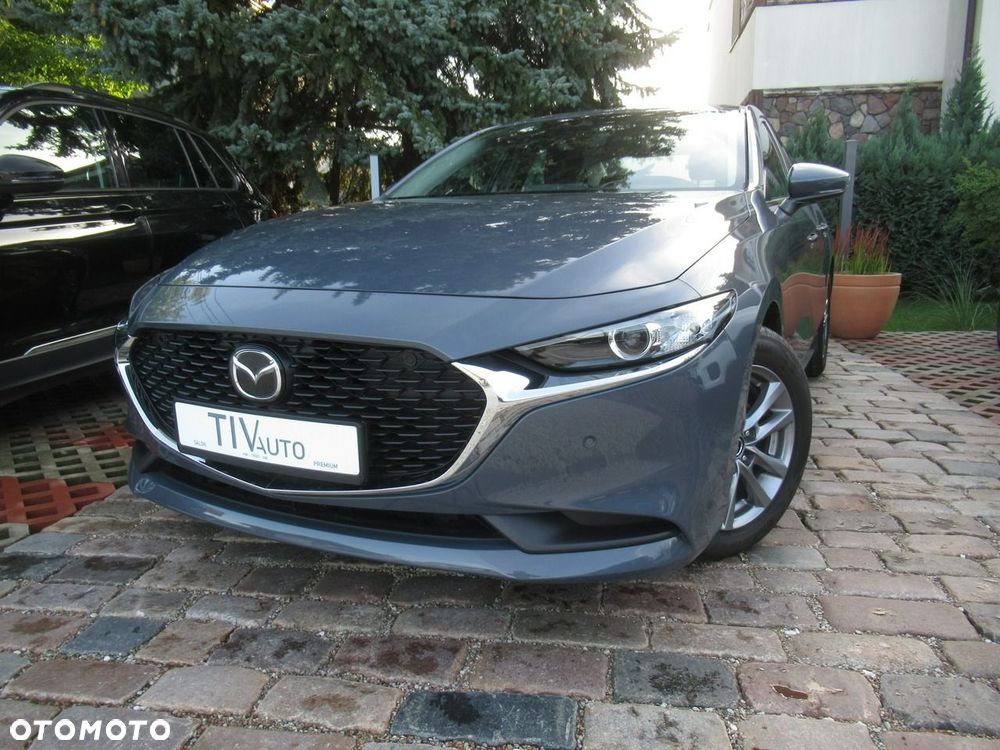 Mazda 3 2.0 mHEV Kanjo - 2