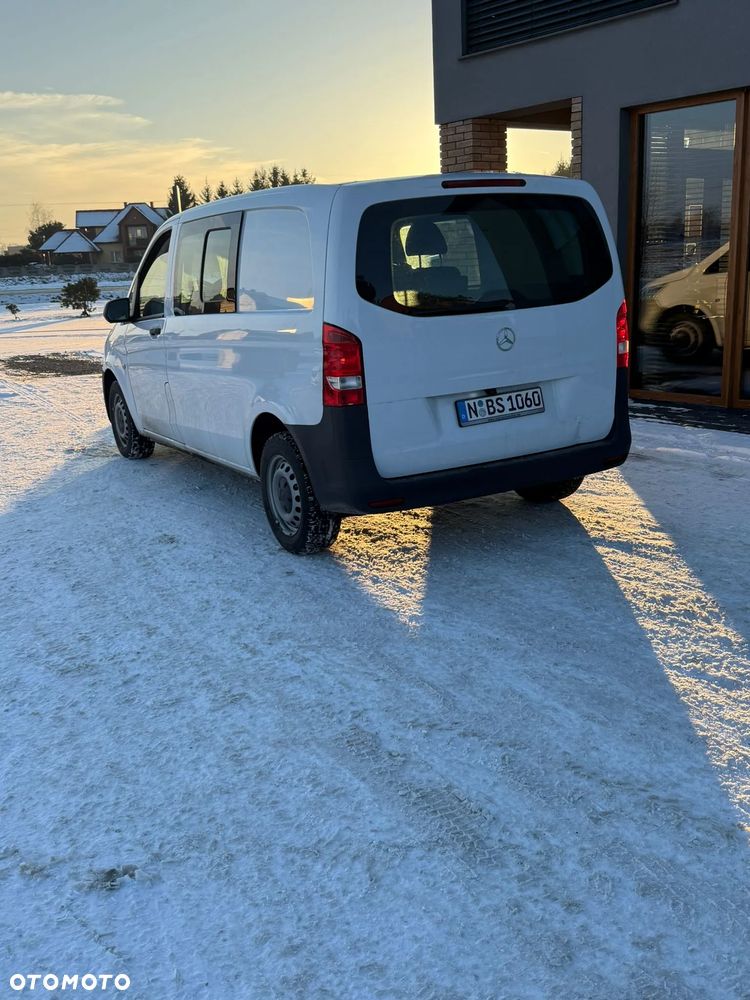Mercedes-Benz Vito - 3