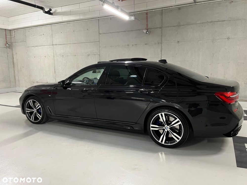 BMW Seria 7 750Ld xDrive - 4
