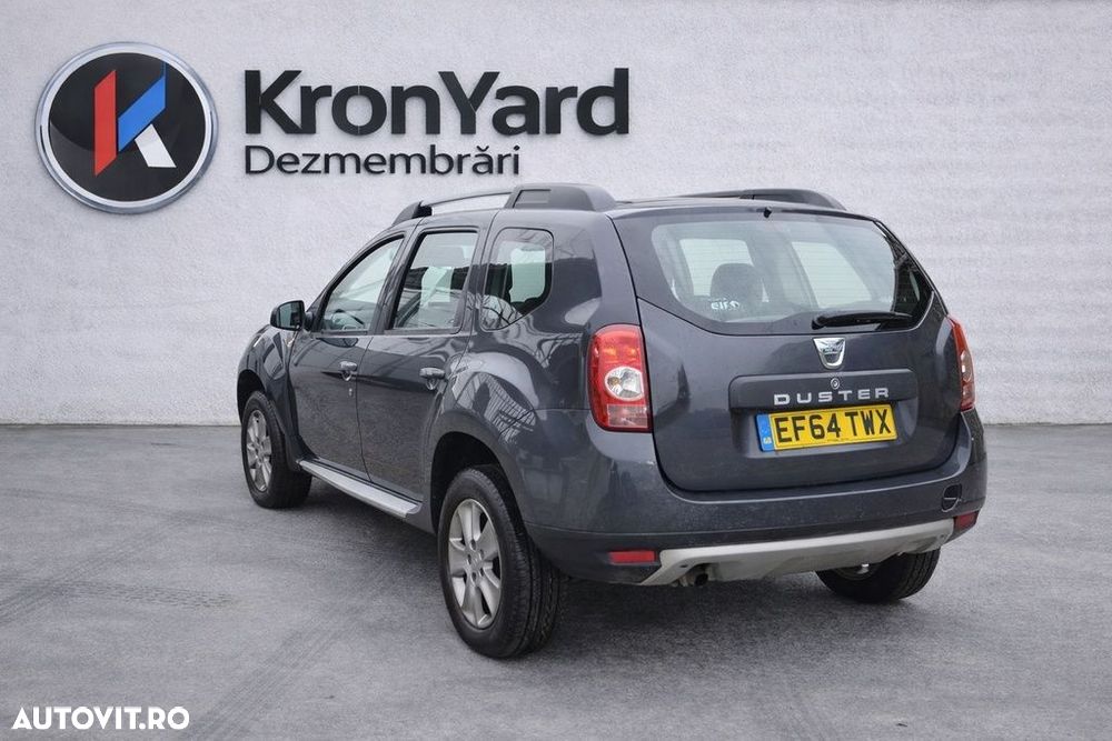 Dezmembrari dezmembrez   Dacia Duster Facelift 1.5 Dci  1.2 TCE  2014 - 2017 - 4