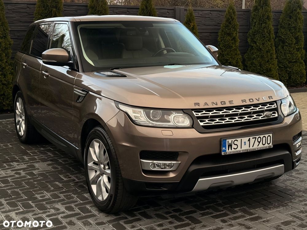 Land Rover Range Rover Sport S 3.0 TD V6 HSE - 4