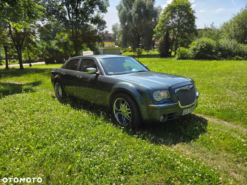 Chrysler 300C 5.7 Automatik - 2