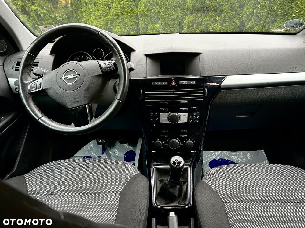 Opel Astra 1.6 Active - 7